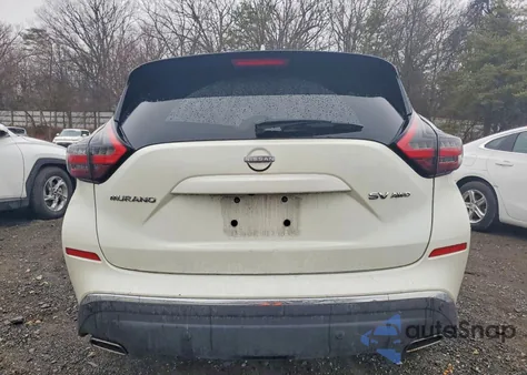 2023 Nissan Murano Sv z USA, uszkodzony, nr VIN 5N1AZ2BS8PC135770